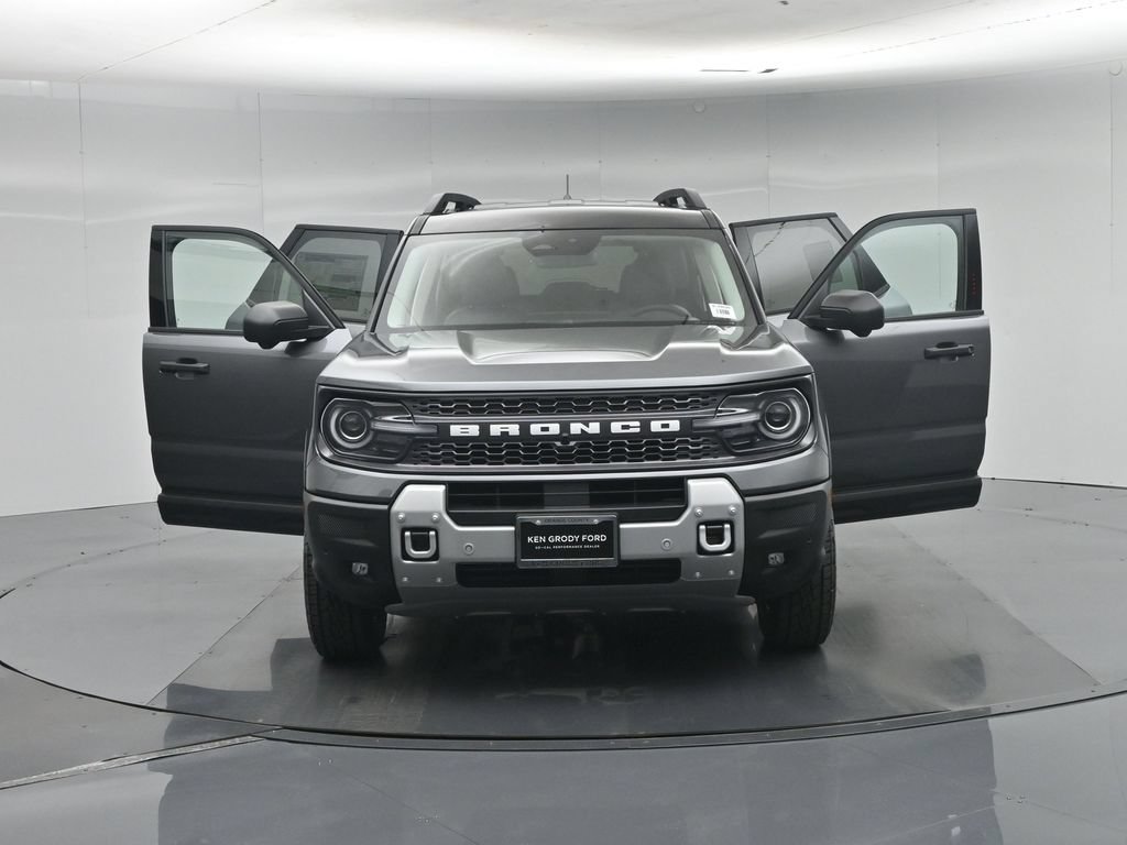 New 2026 Ford Bronco Sport Badlands AWD/4WD image 30
