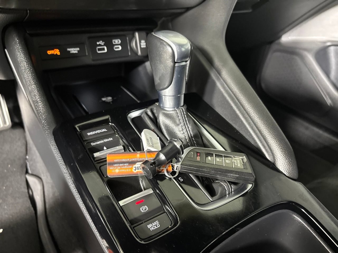 Used 2024 Acura Integra A-Spec FWD image 21