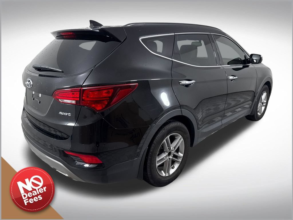 Used 2018 Hyundai Santa Fe Sport w/ 2.4L Value Package 02 FWD image 3