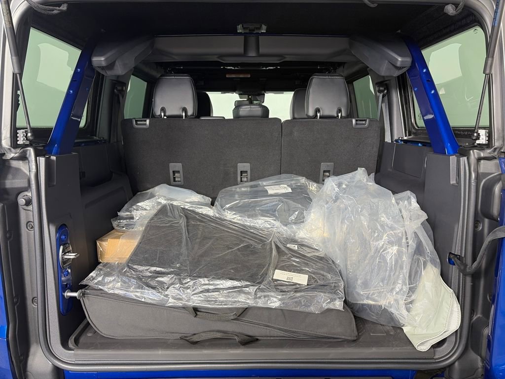 Used 2021 Ford Bronco First Edition image 29