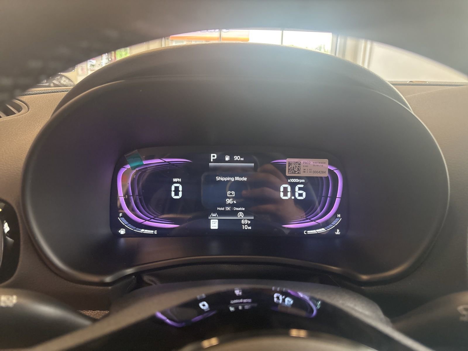 New 2025 Kia Soul EX image 19