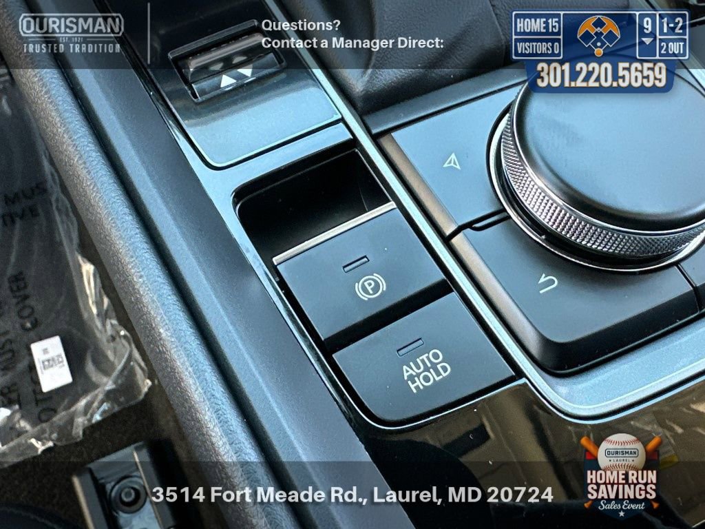 New 2026 MAZDA CX-50 AWD 2.5 Hybrid w/ Weather Package image 26