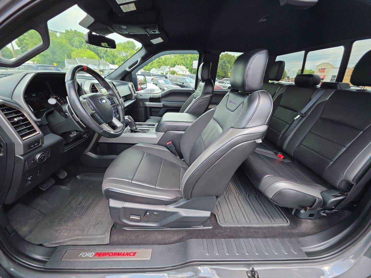 Used 2020 Ford F150 Raptor w/ Equipment Group 801A Mid AWD/4WD image 3