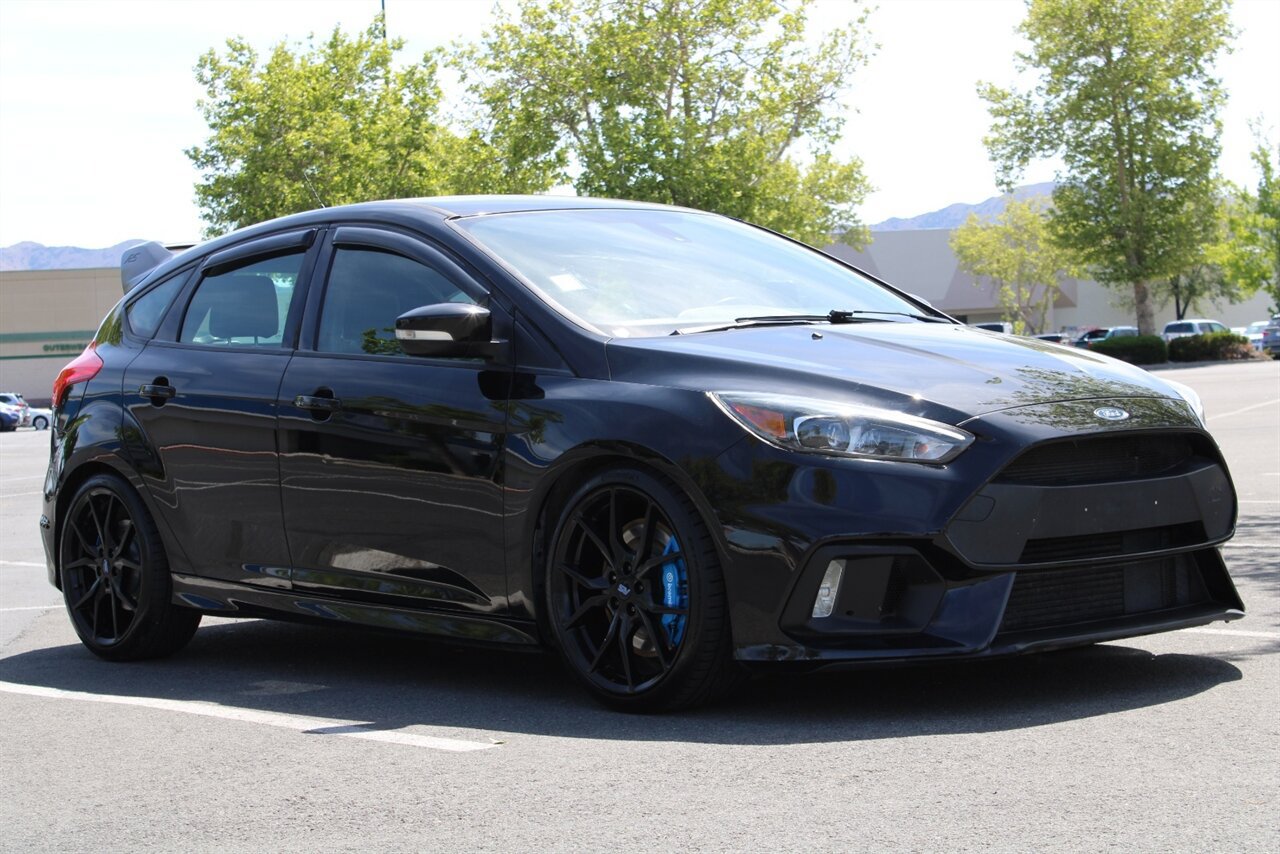 Used 2016 Ford Focus RS AWD/4WD image 3