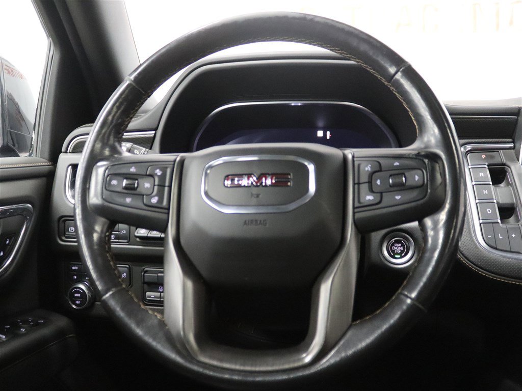 Used 2022 GMC Yukon AT4 image 30