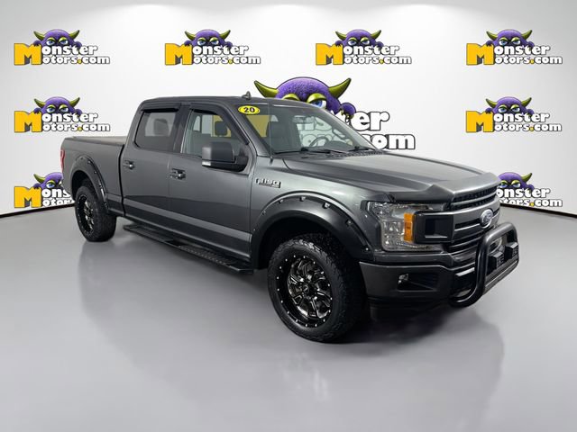 Used 2020 Ford F150 XLT w/ Equipment Group 302A Luxury image 3