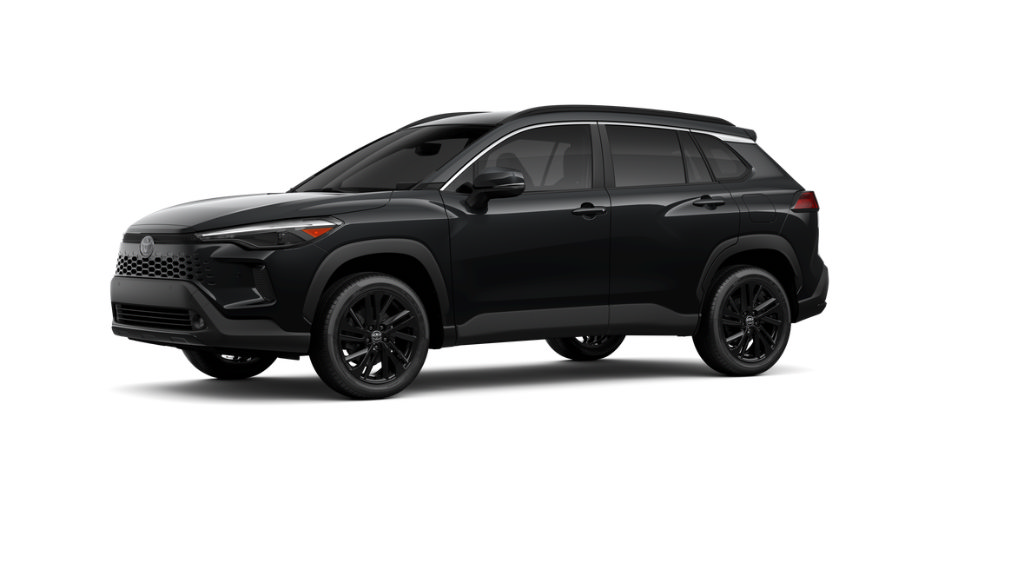 New 2026 Toyota Corolla Cross AWD Hybrid image 2