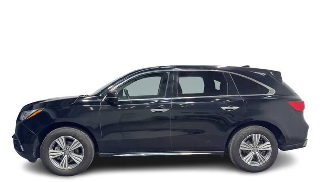 Used 2020 Acura MDX FWD