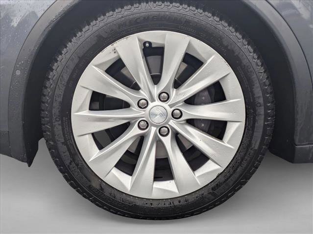 Used 2018 Tesla Model X P100D AWD/4WD image 9