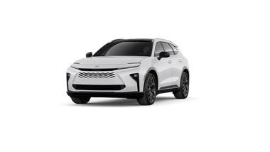 New 2026 Toyota Crown Signia AWD/4WD image 5
