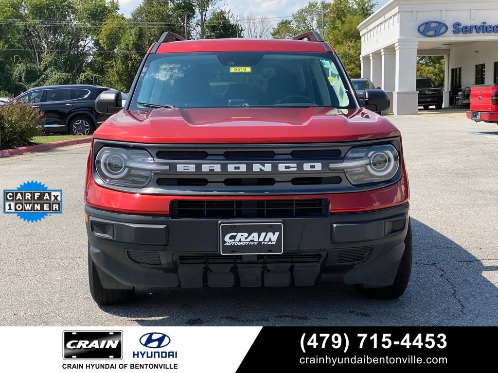 Used 2024 Ford Bronco Sport Big Bend image 2