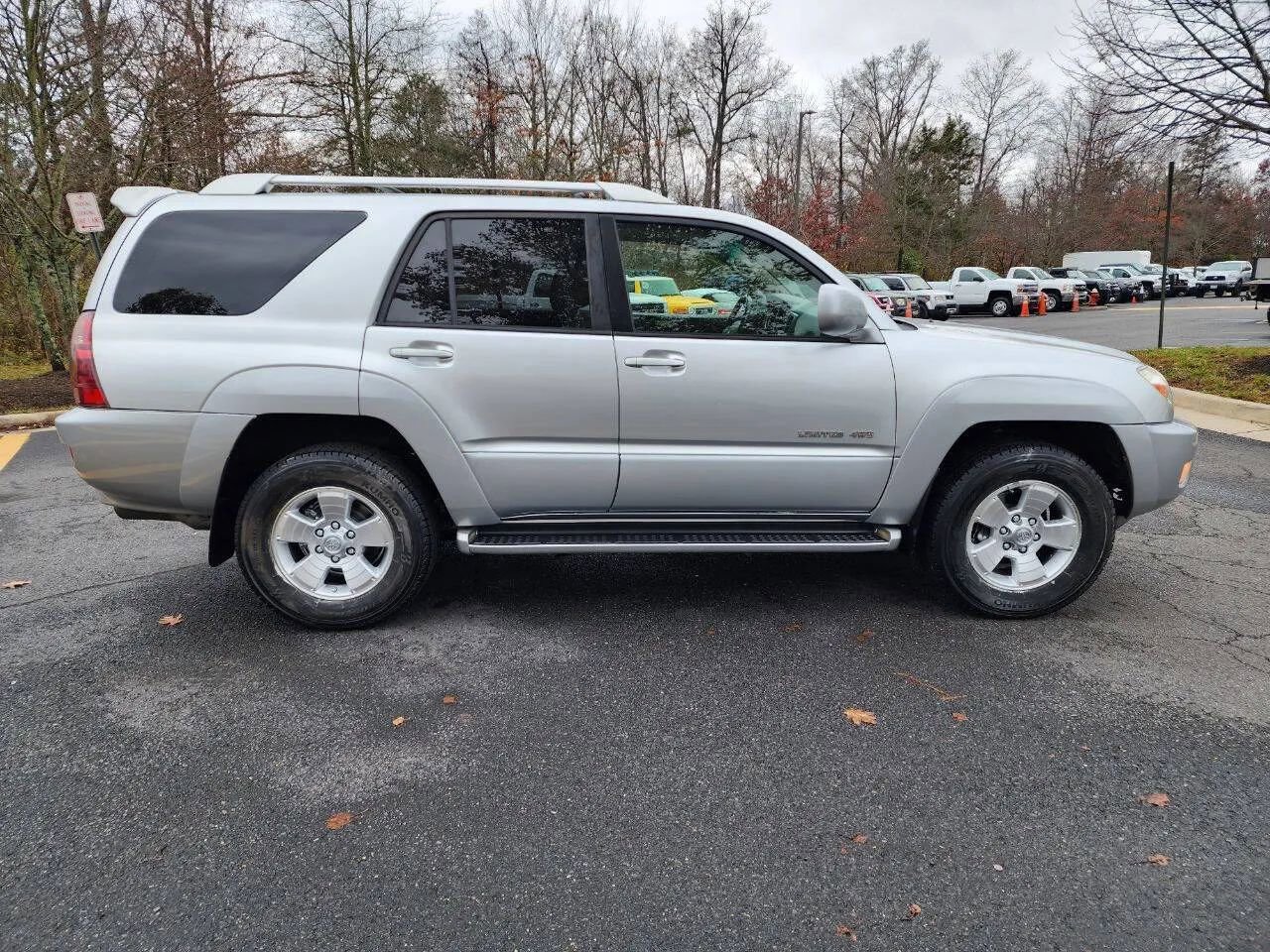 Used 2004 Toyota 4Runner Limited image 6