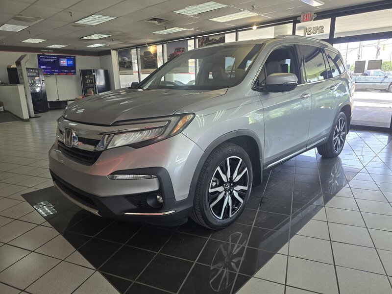 Used 2019 Honda Pilot Touring