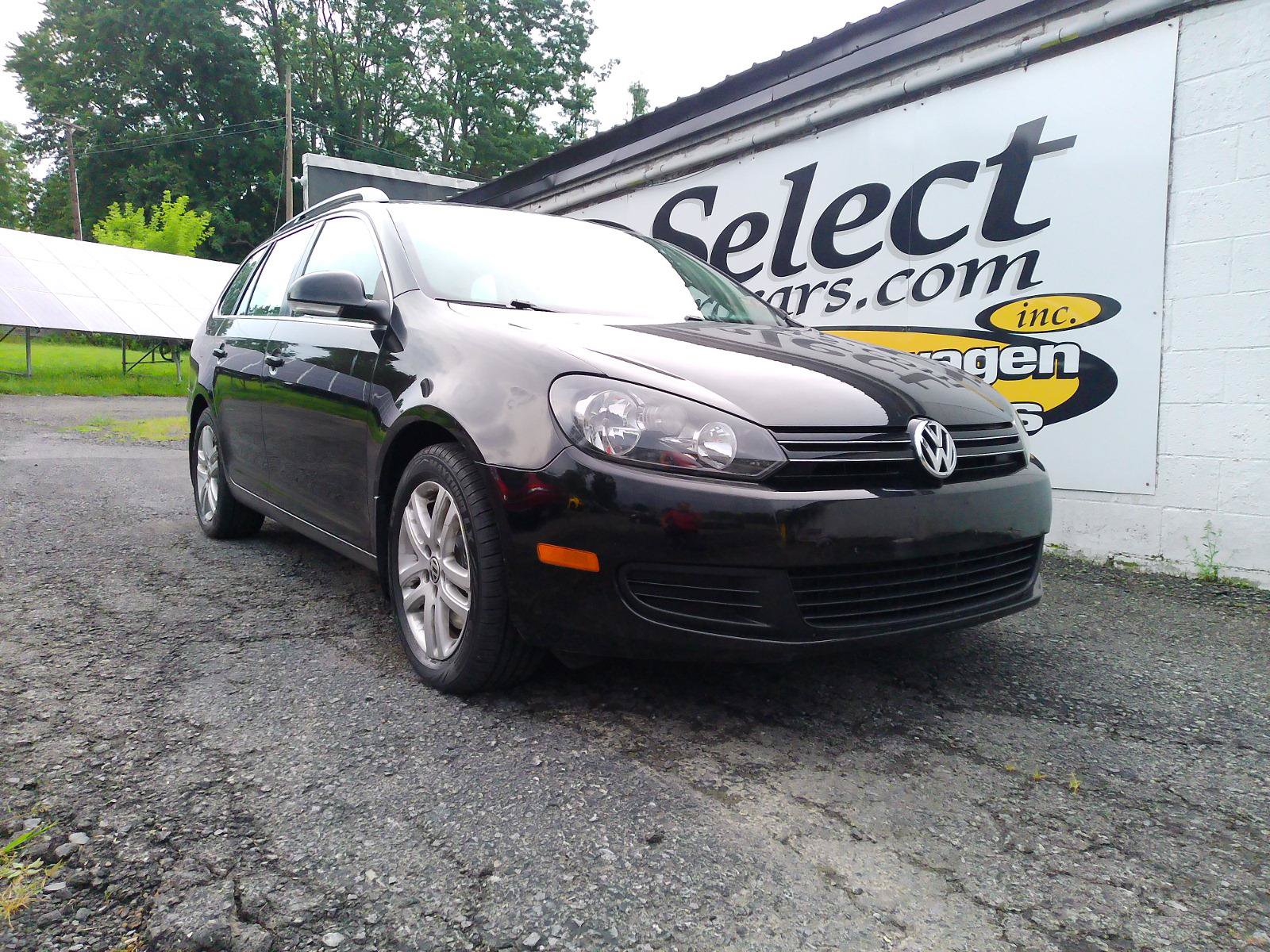 Used 2014 Volkswagen Jetta TDI FWD image 1