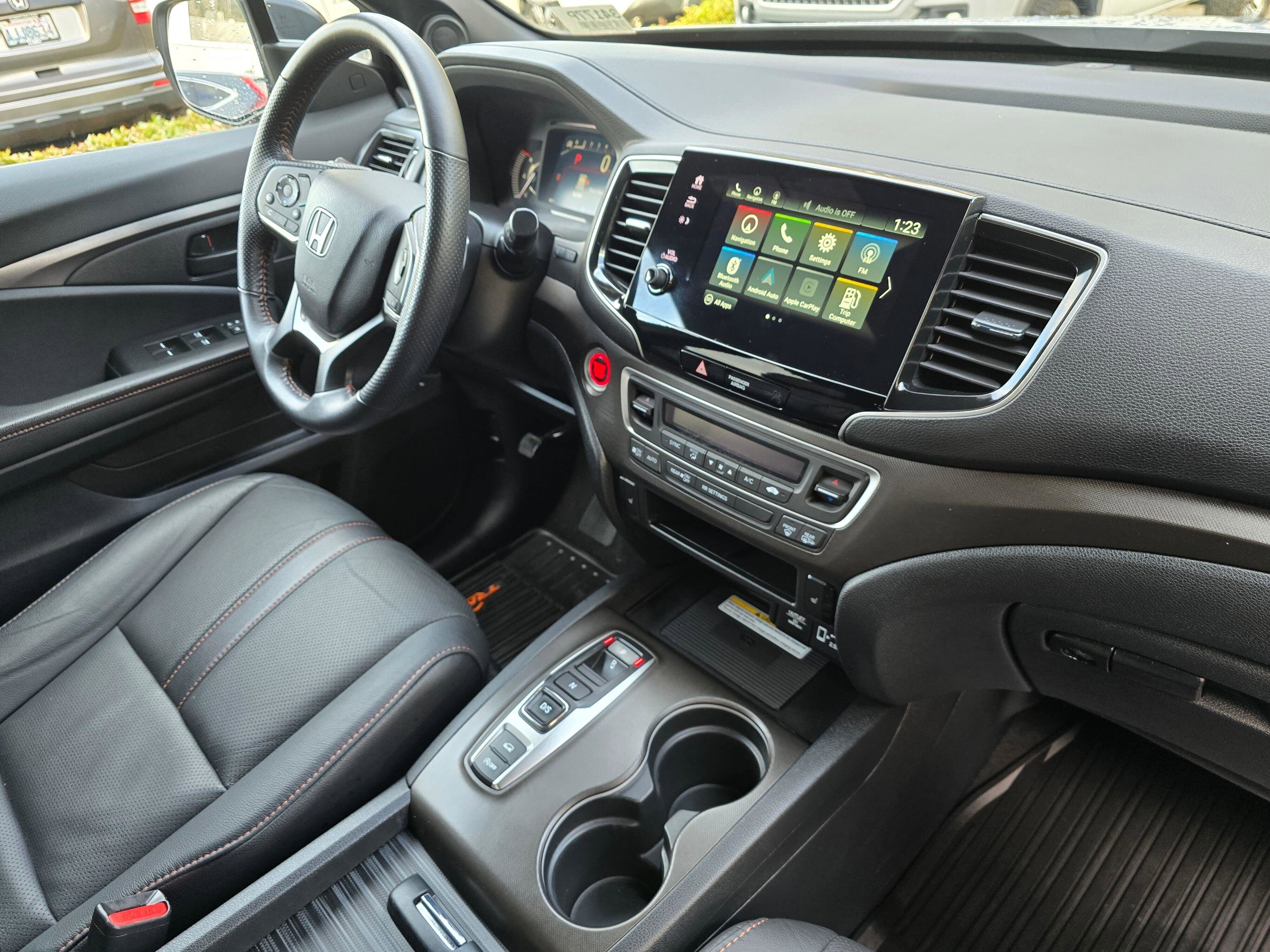 Used 2022 Honda Passport TrailSport image 10