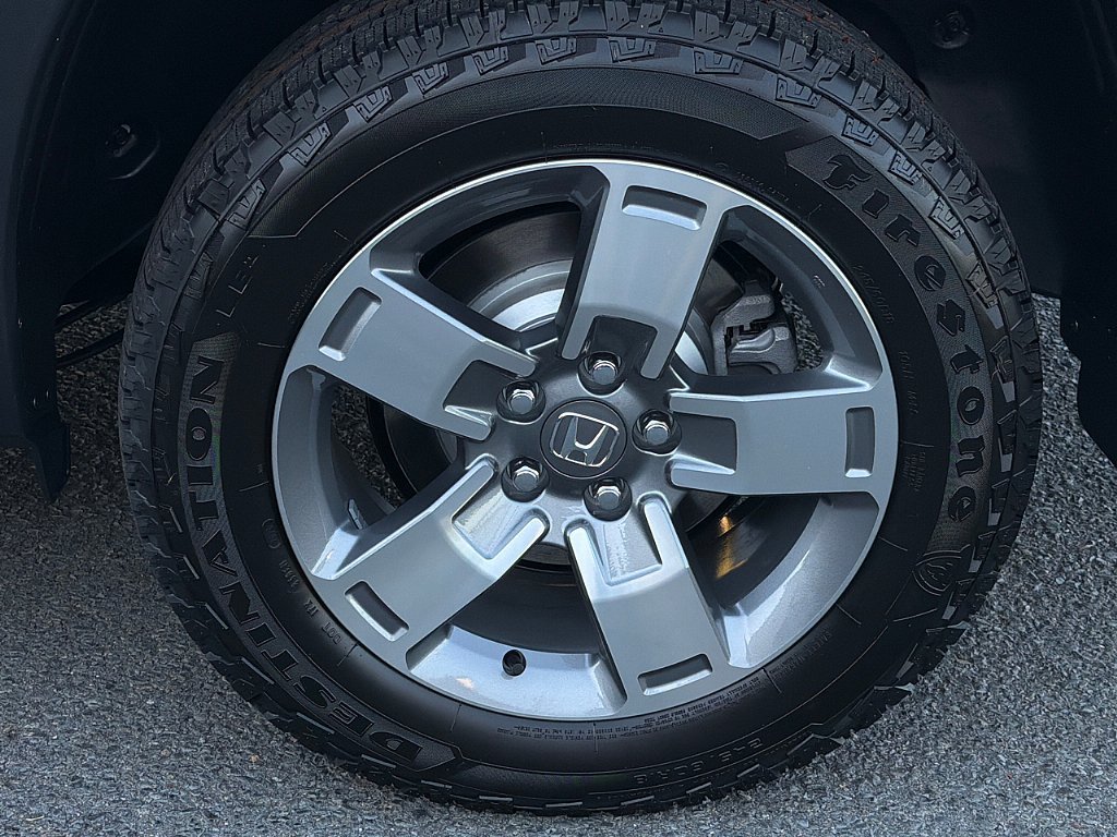 New 2026 Honda Ridgeline RTL image 6