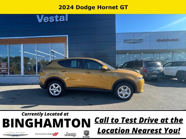 Used 2024 Dodge Hornet GT w/ Cold Weather Group image 4