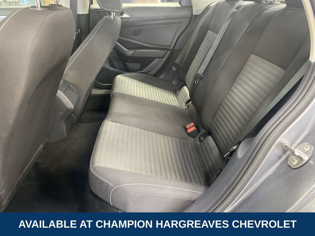 Used 2025 Volkswagen Jetta S FWD image 33