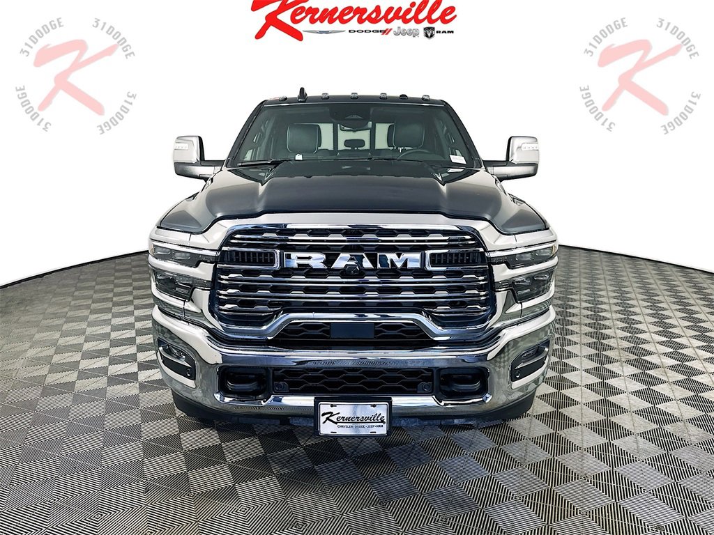 New 2026 RAM 3500 Limited video 2