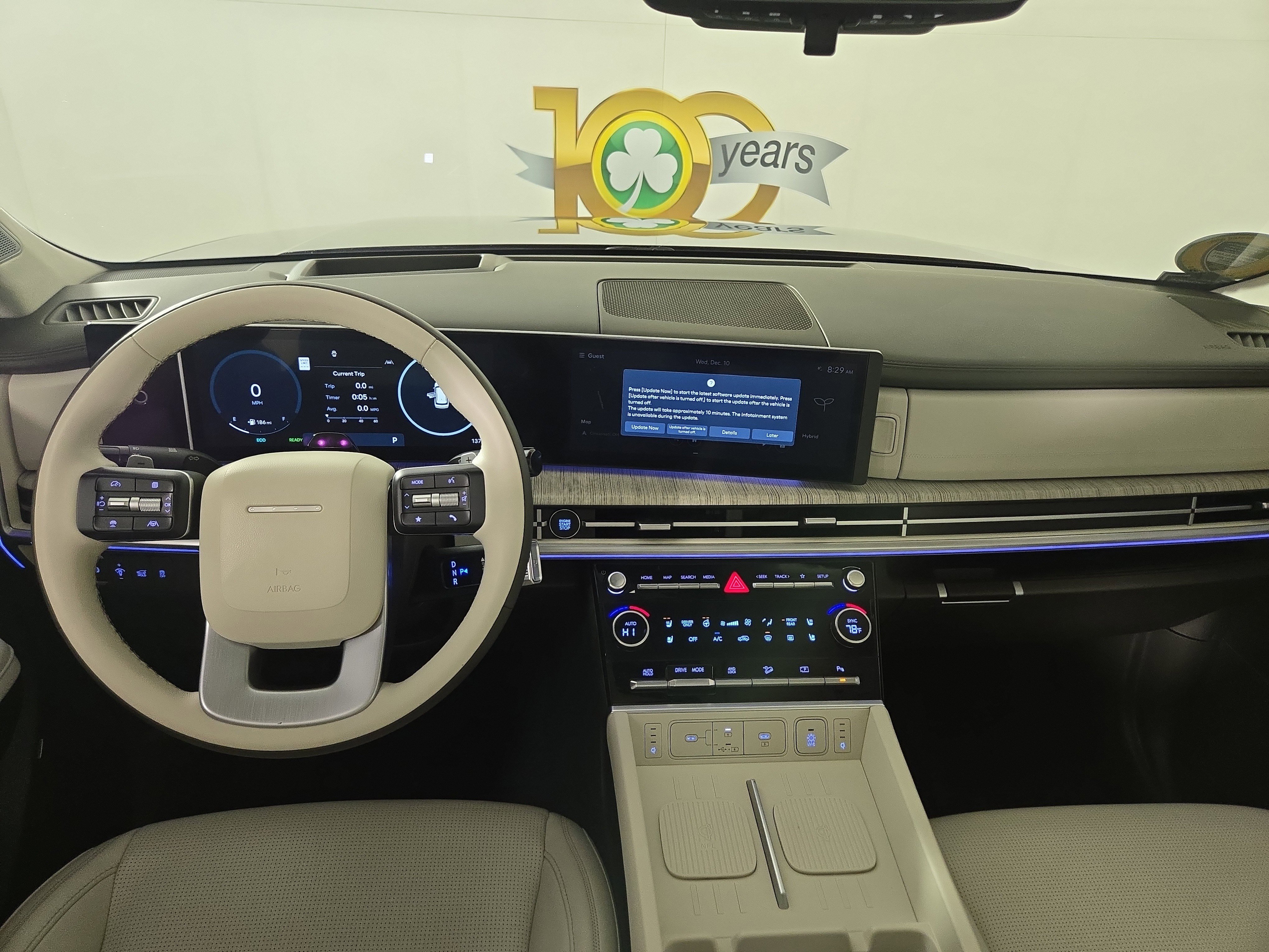 Used 2024 Hyundai Santa Fe Calligraphy image 14