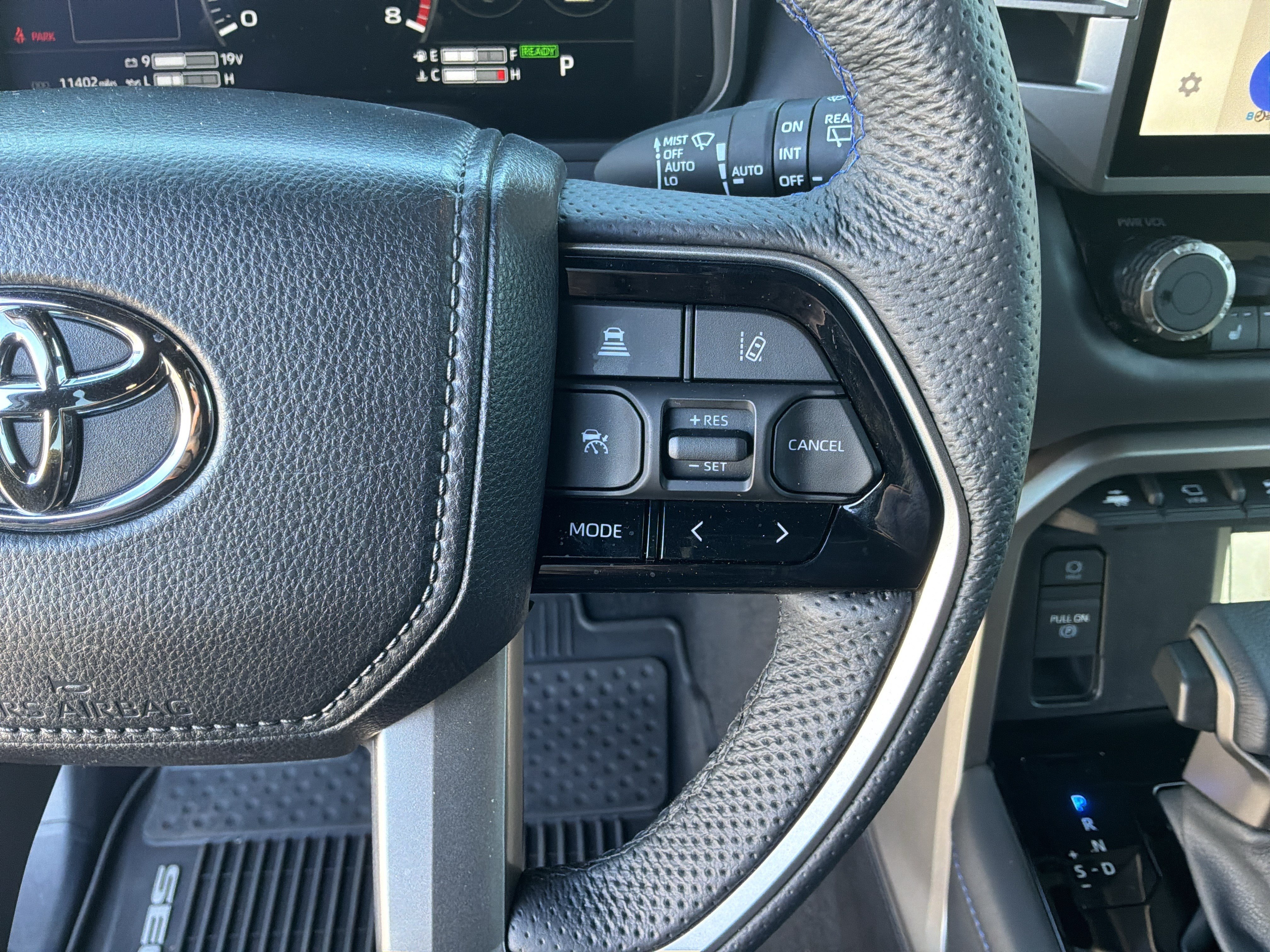 Used 2026 Toyota Sequoia Platinum AWD/4WD image 20