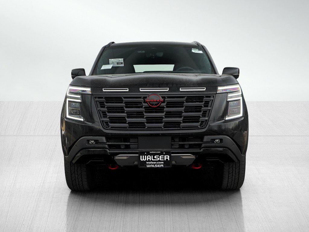 New 2026 Nissan Armada PRO-4X image 2