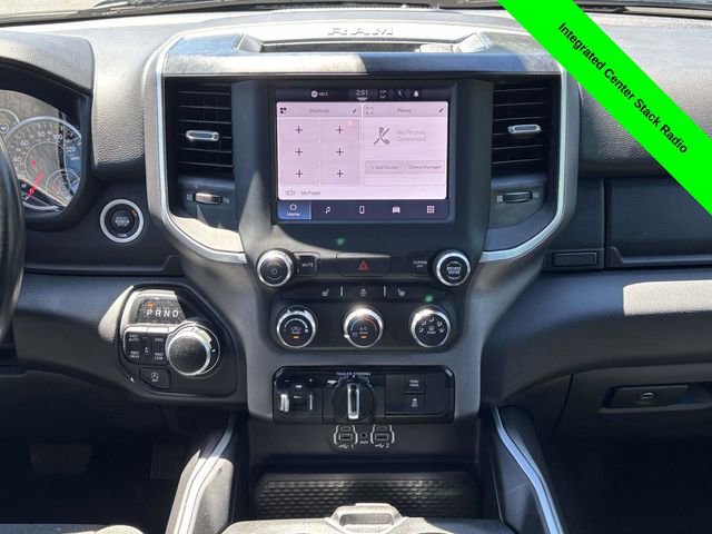 Used 2023 RAM 1500 Big Horn w/ Trailer Tow Group AWD/4WD image 29
