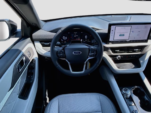 New 2027 Ford Explorer Platinum w/ 3.0L Ultimate Package AWD/4WD image 23