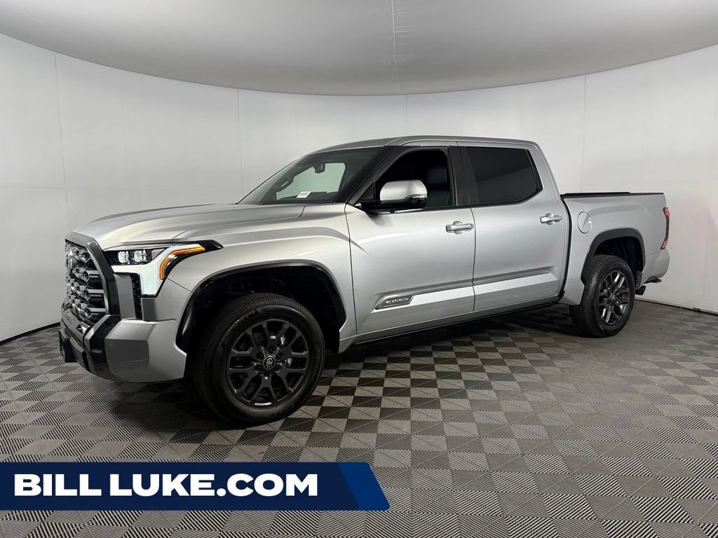 Used 2026 Toyota Tundra Platinum AWD/4WD video 1