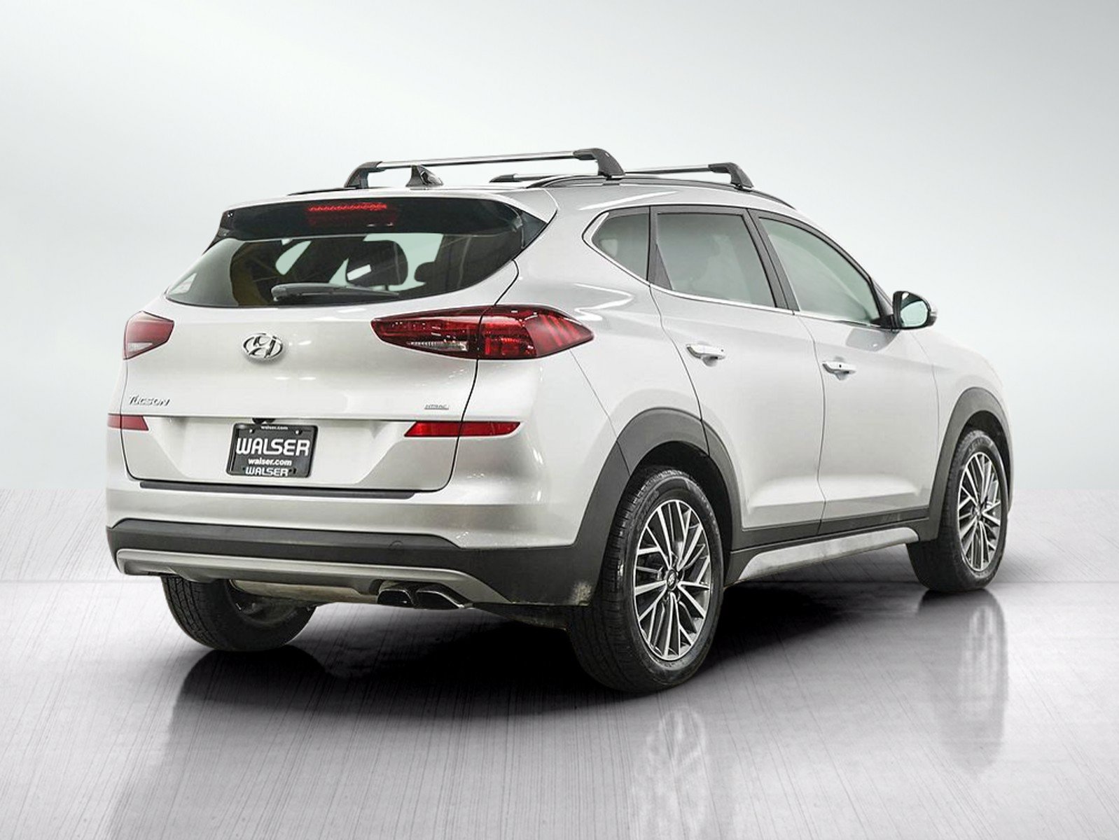 Used 2020 Hyundai Tucson Ultimate AWD/4WD image 5