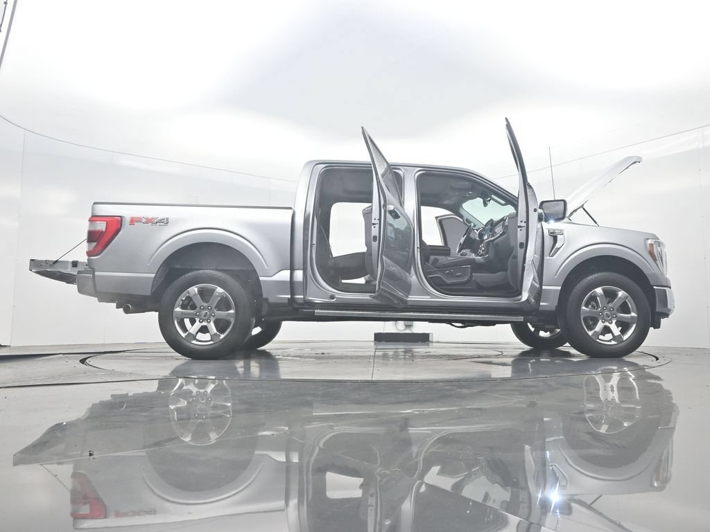 Used 2023 Ford F150 Lariat w/ Equipment Group 502A High AWD/4WD image 51