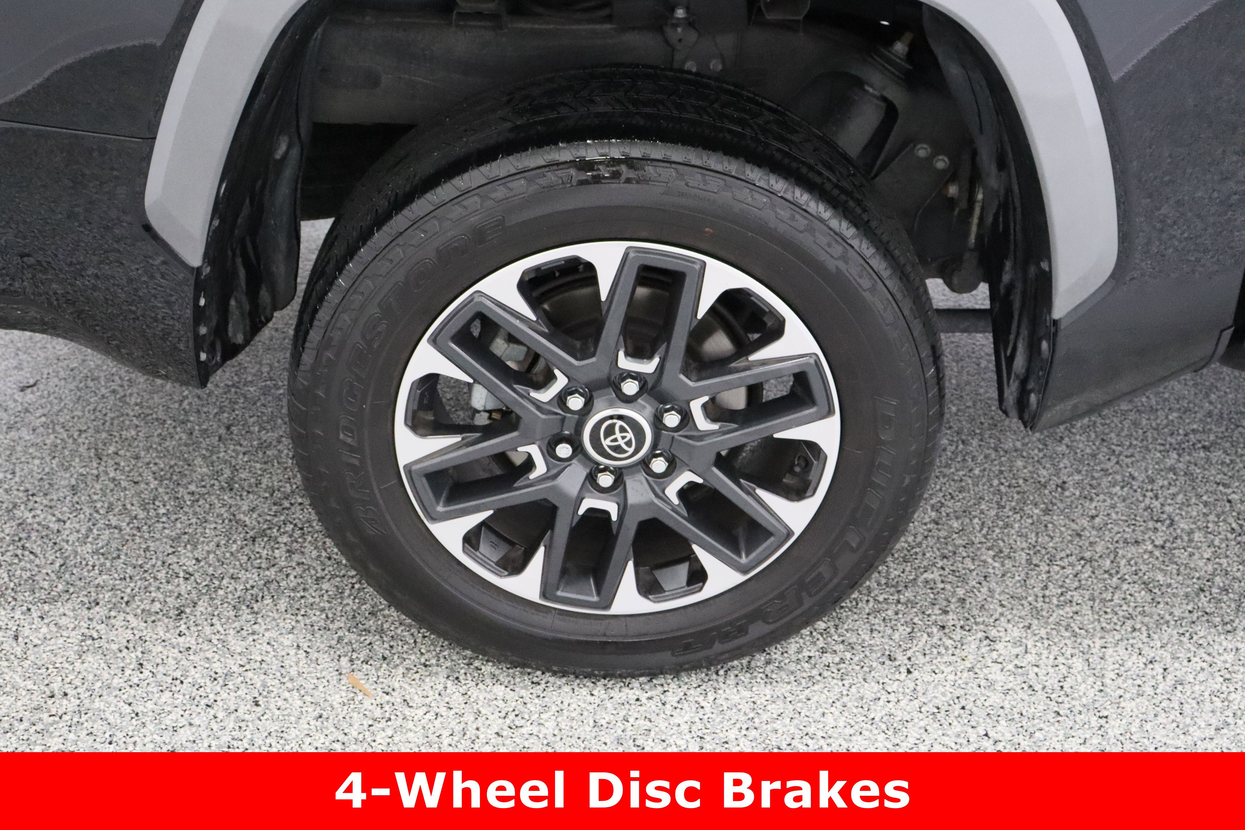 Used 2024 Toyota Tundra Limited image 6