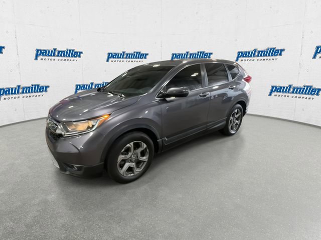 Used 2017 Honda CR-V EX-L image 5