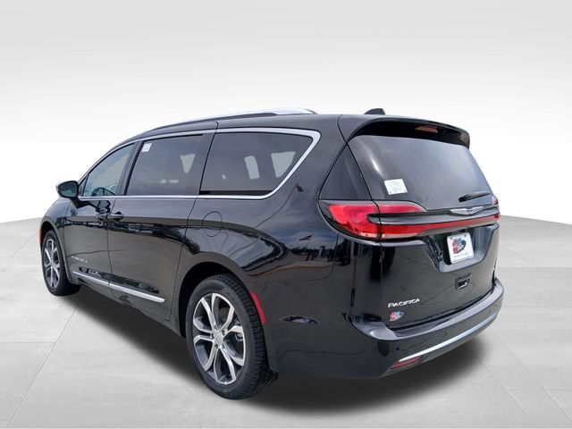 New 2026 Chrysler Pacifica Pinnacle AWD/4WD image 3