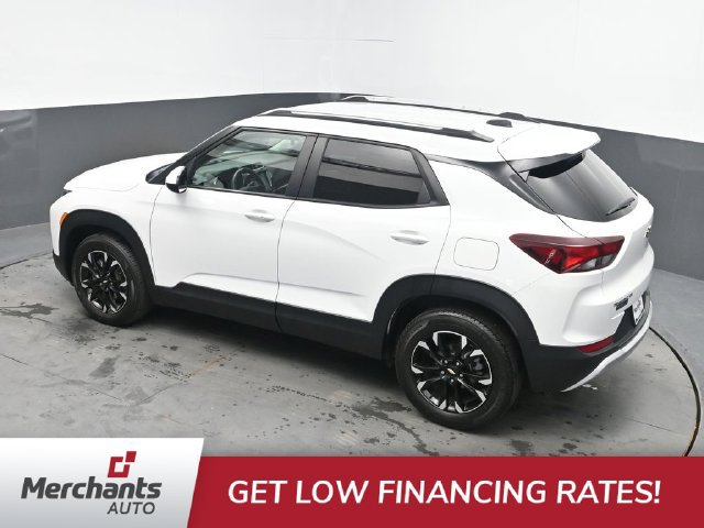 Used 2023 Chevrolet TrailBlazer LT w/ Convenience Package FWD image 24