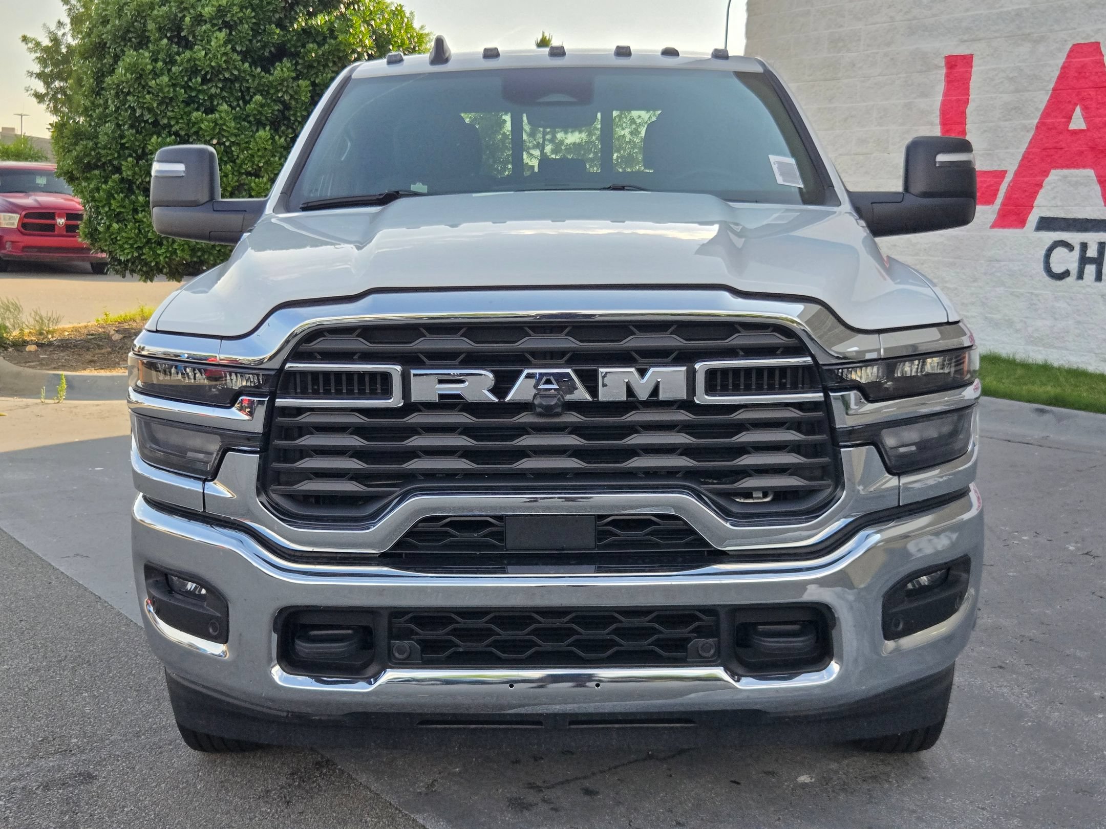 New 2026 RAM 3500 Tradesman AWD/4WD image 2