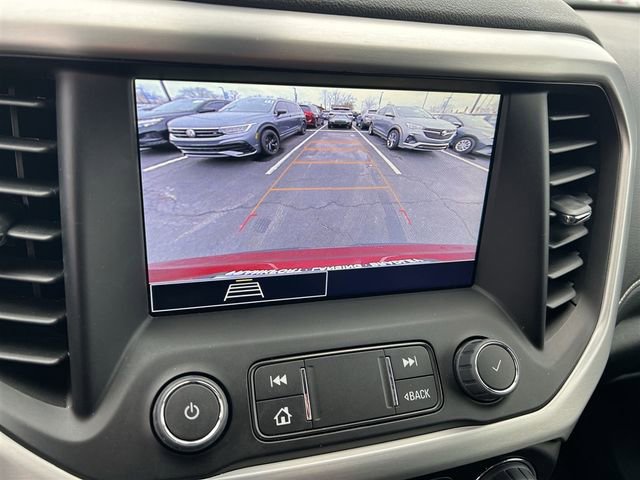 Certified 2023 GMC Acadia SLE image 24