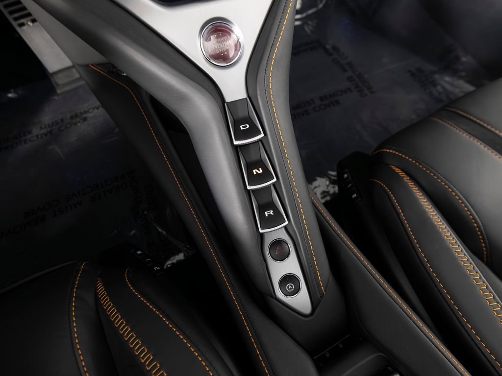 Used 2024 McLaren 750S Spider RWD image 26