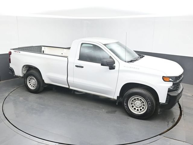 Used 2021 Chevrolet Silverado 1500 W/T w/ WT Fleet Convenience Package