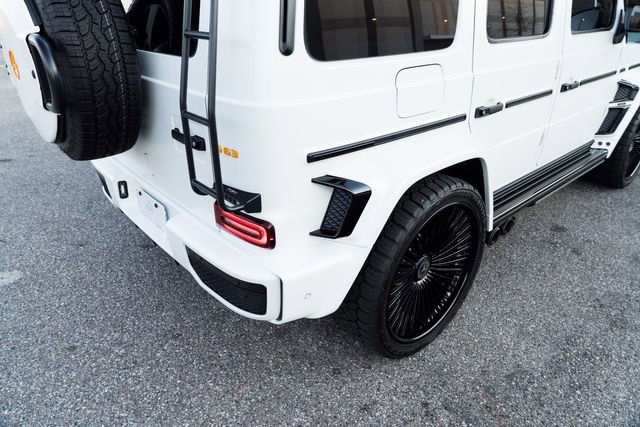 Used 2022 Mercedes-Benz G 550 image 11