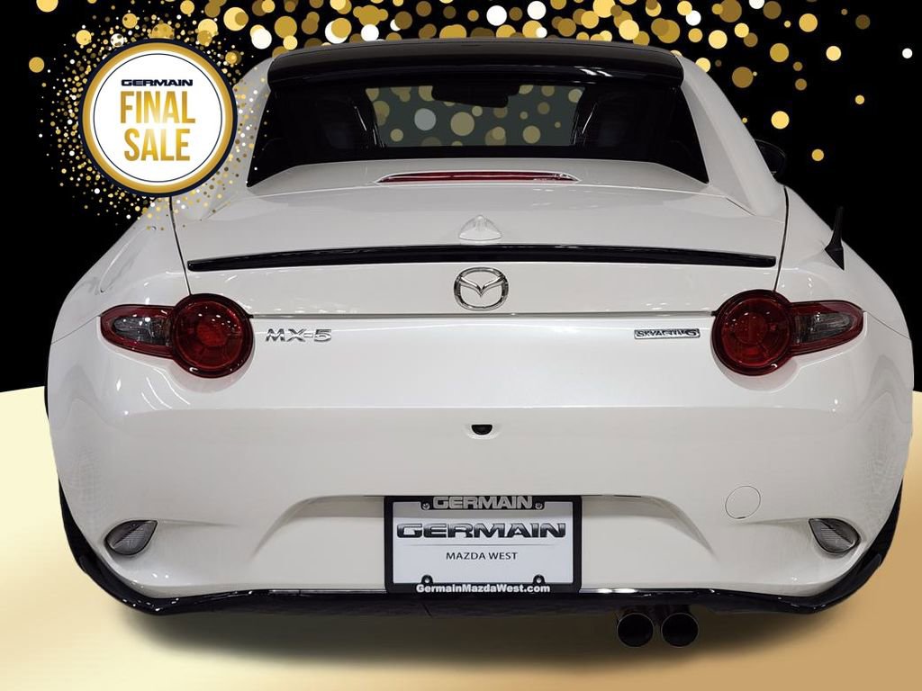 Used 2023 MAZDA MX-5 Miata Club w/ Weather Package image 14