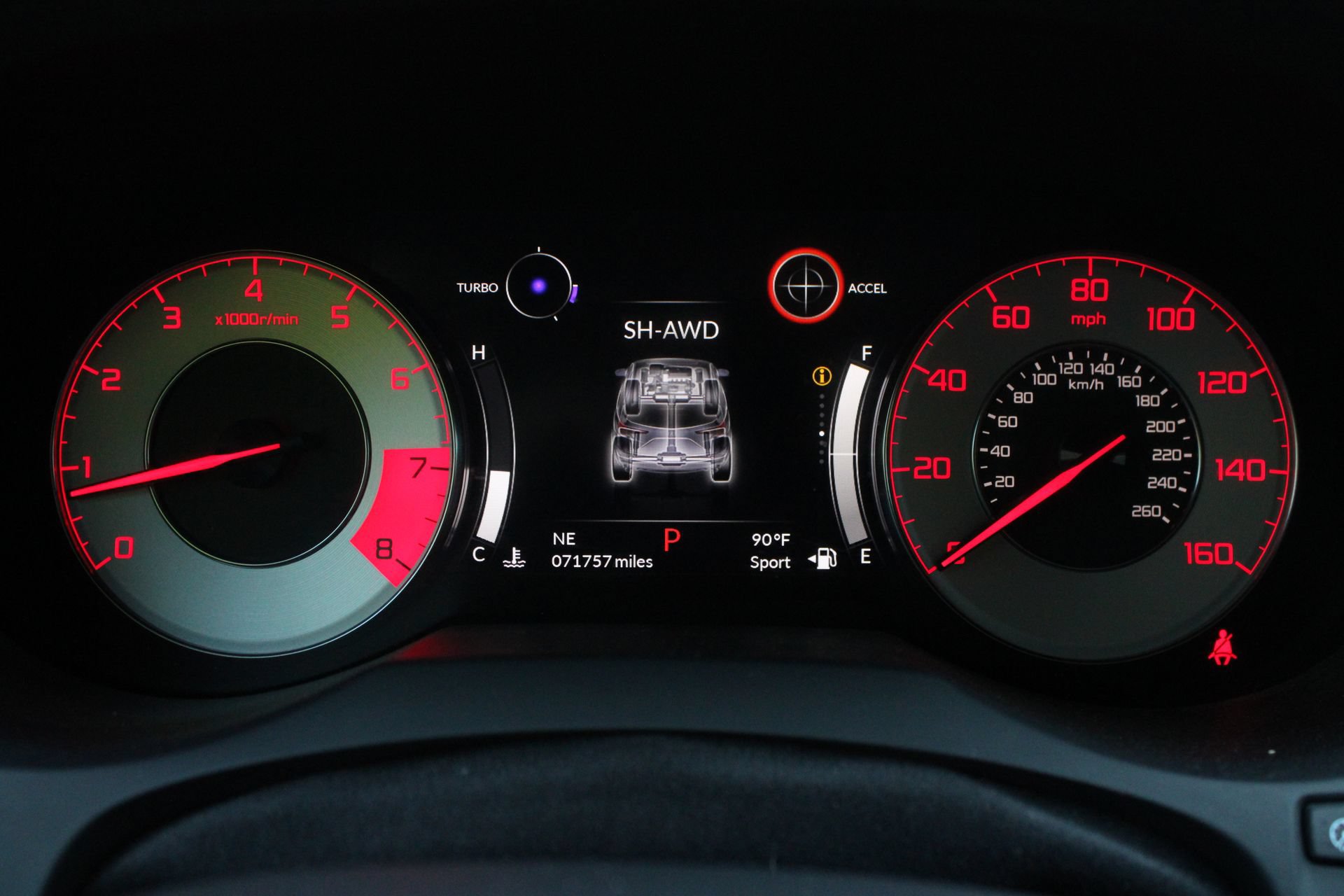 Used 2021 Acura RDX w/ Advance Package AWD/4WD image 39