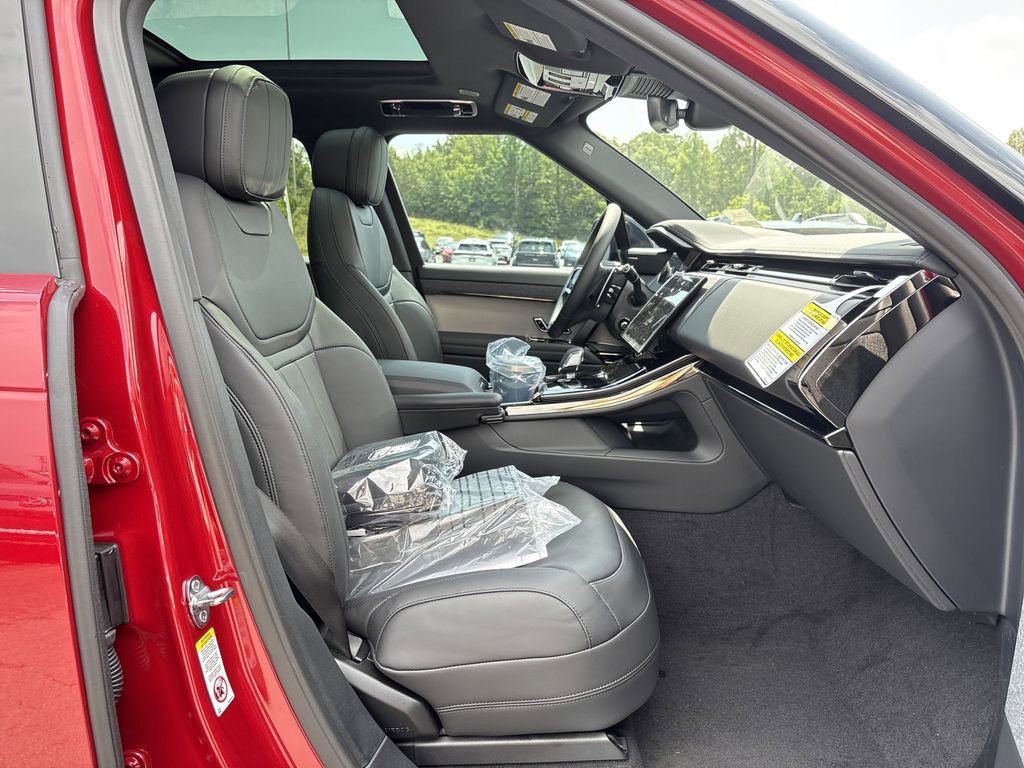 New 2025 Land Rover Range Rover Sport Dynamic SE image 20