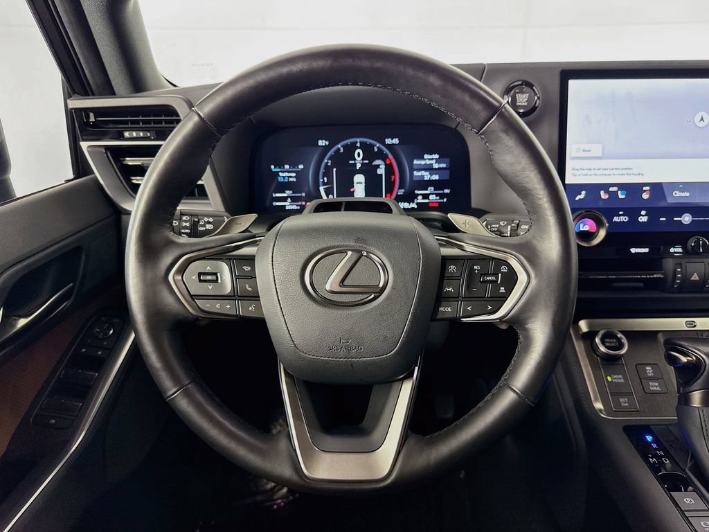 Used 2024 Lexus GX 550 w/ Accessory Package (Z1) AWD/4WD image 30