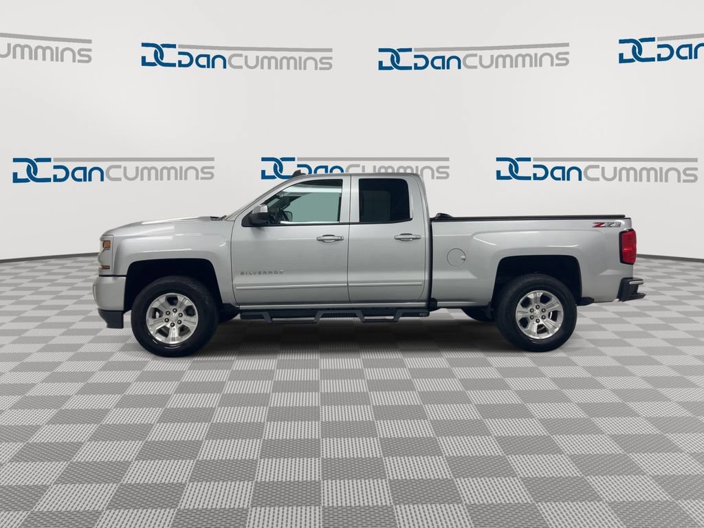Used 2019 Chevrolet Silverado 1500 LT w/ All Star Edition AWD/4WD image 5