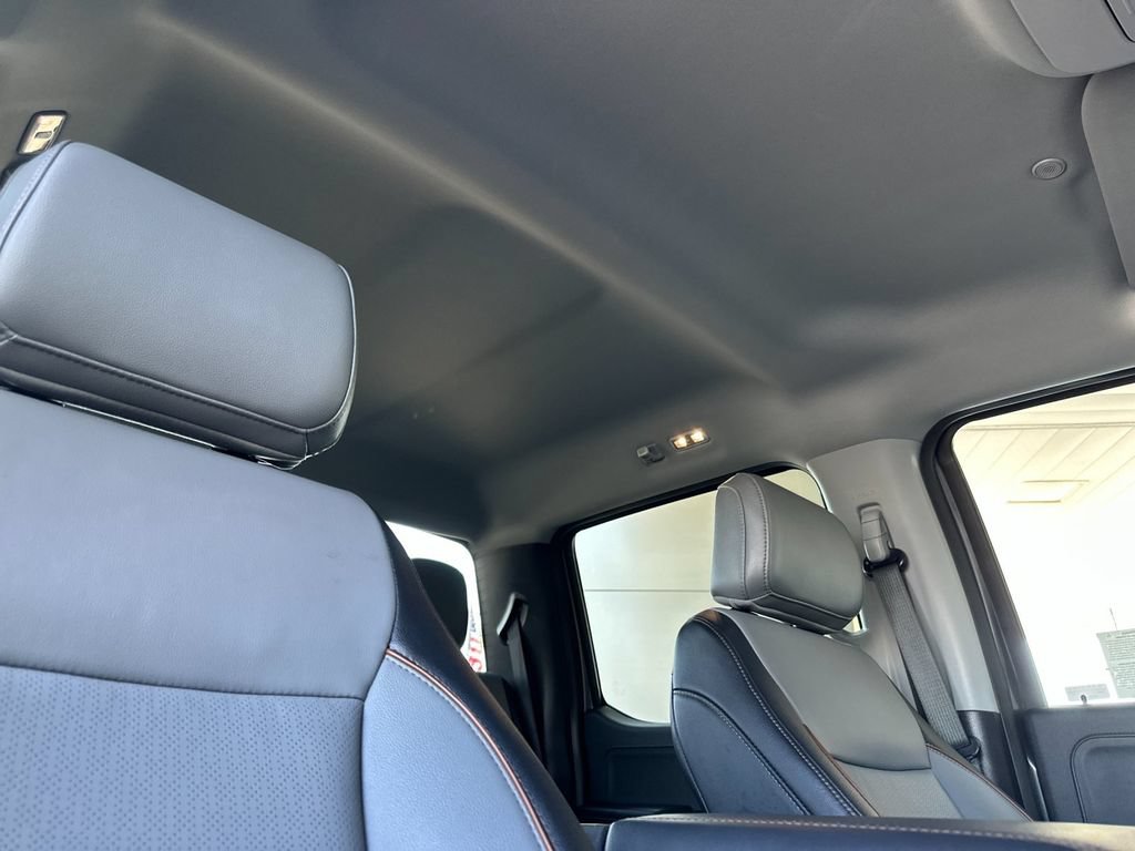 Certified 2025 Ford F150 Lariat AWD/4WD image 15