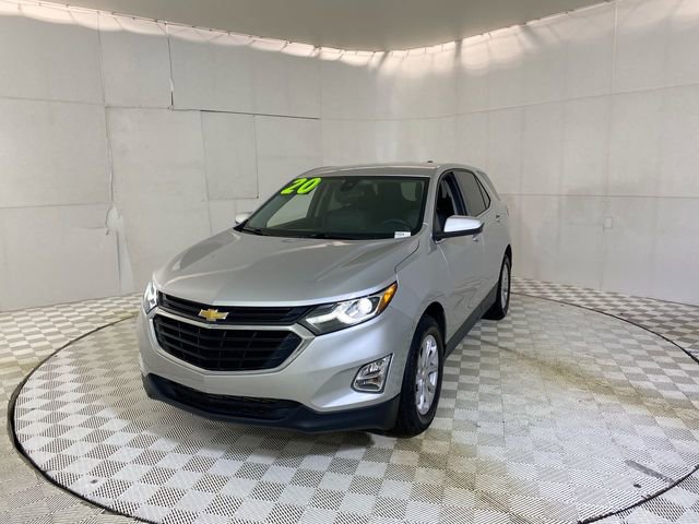 Used 2020 Chevrolet Equinox LT w/ Driver Convenience Package FWD image 20