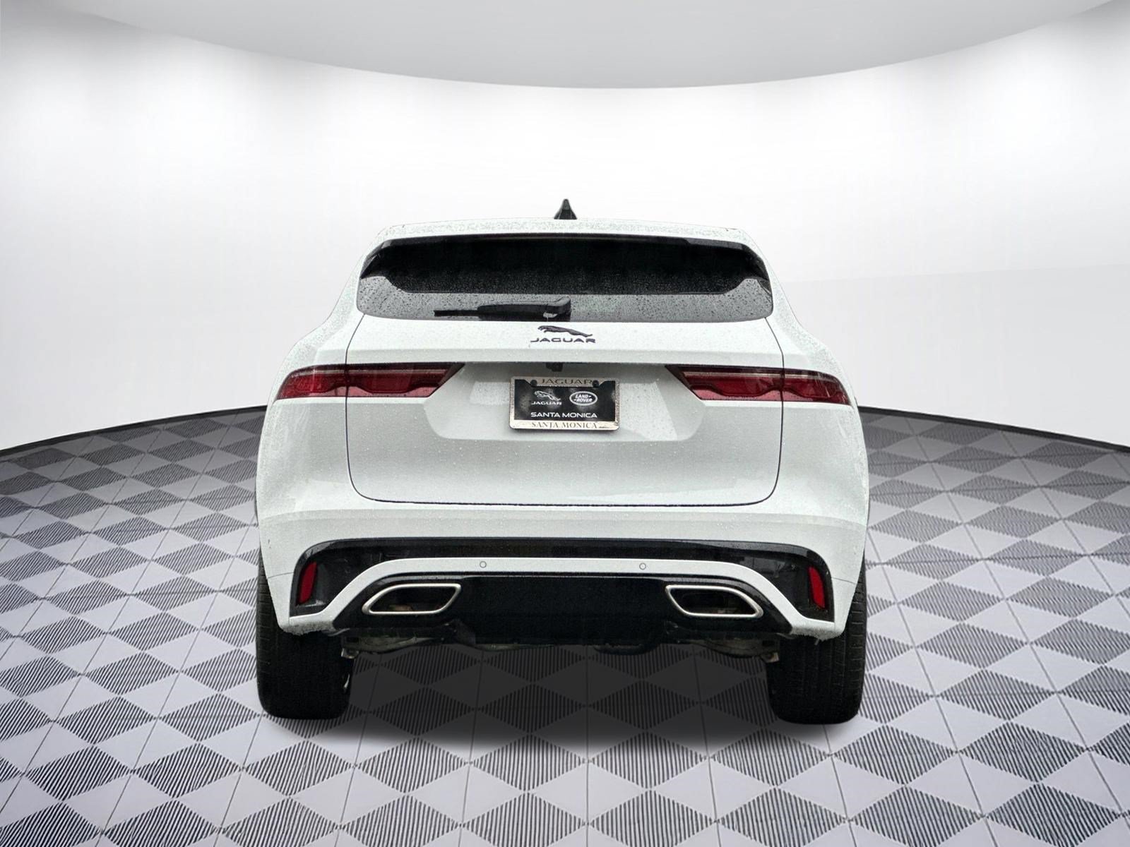 Used 2025 Jaguar F-PACE R-Dynamic S AWD/4WD image 10
