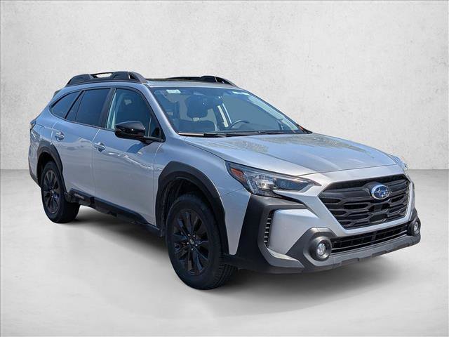Used 2025 Subaru Outback Onyx Edition AWD/4WD image 3