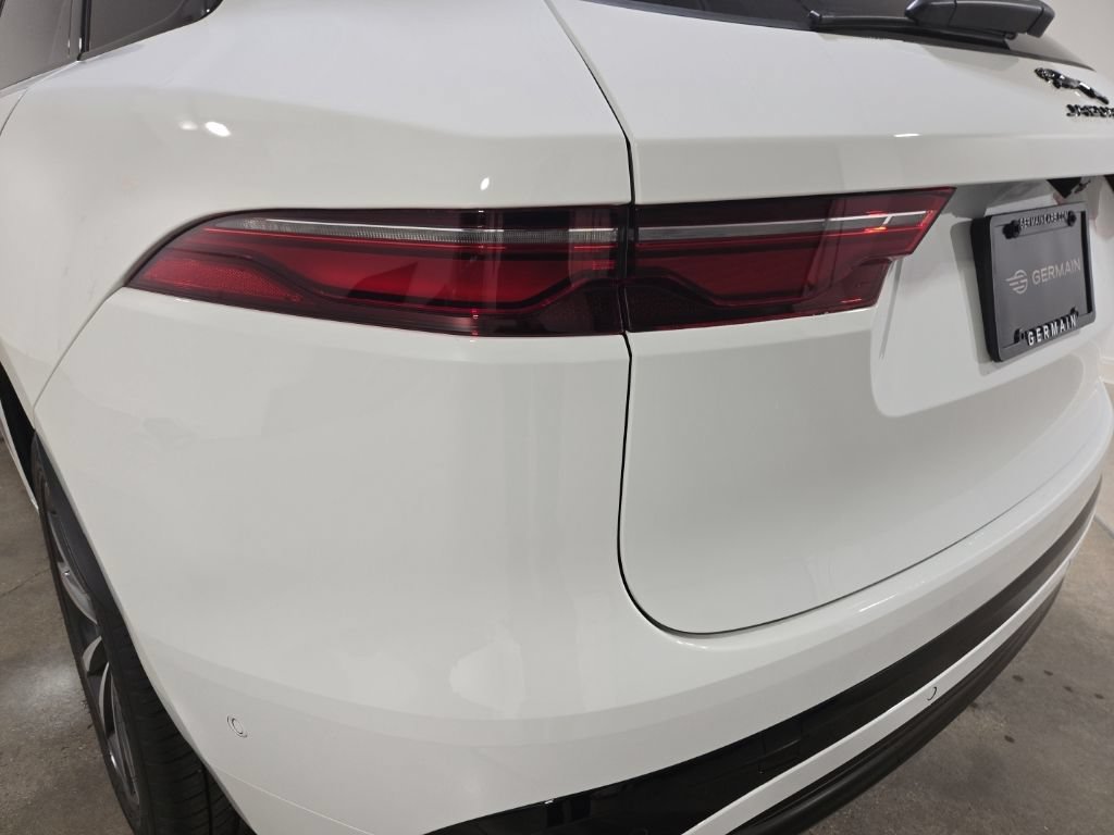 New 2026 Jaguar F-PACE R-Dynamic S AWD/4WD image 24